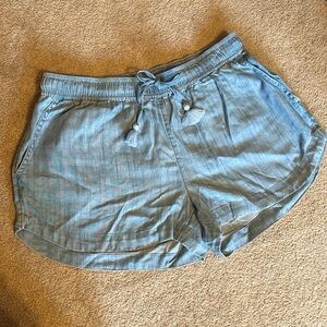 Vineyard Vine Soft, Stretchy Jean Shorts